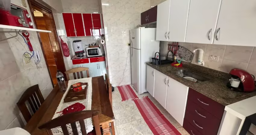 Apartamento com 1 quarto à venda na Avenida Marina, 2435, Centro, Mongaguá