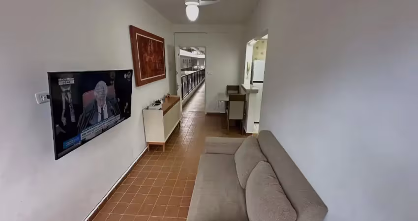 Apartamento com 1 quarto à venda na Avenida São Paulo, 2435, Centro, Mongaguá