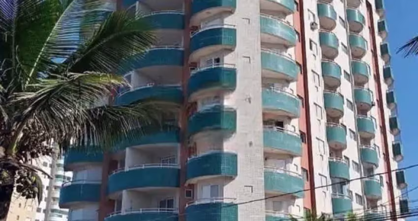 Apartamento com 1 quarto à venda na Avenida São Paulo, 2435, Centro, Mongaguá