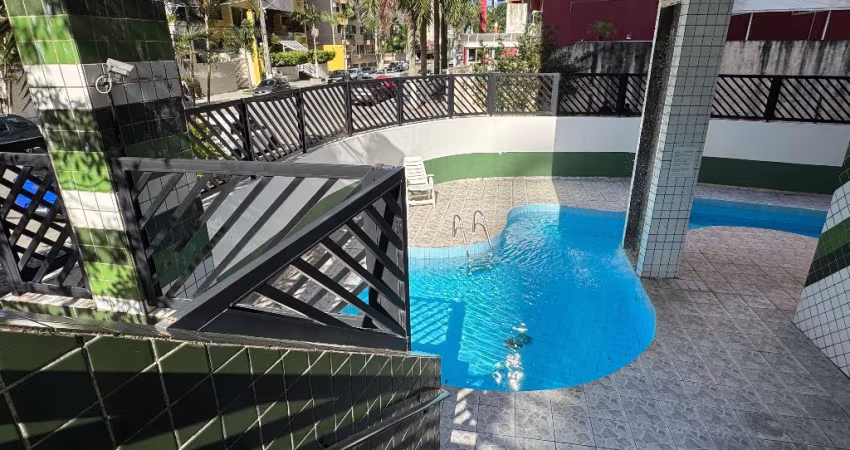 Apartamento gigante e bem localizado barato, canto do forte