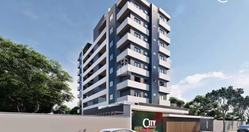 Apartamento com 2 quartos à venda na Rua Retiro São José, 252, Vila Bancária, Campo Largo