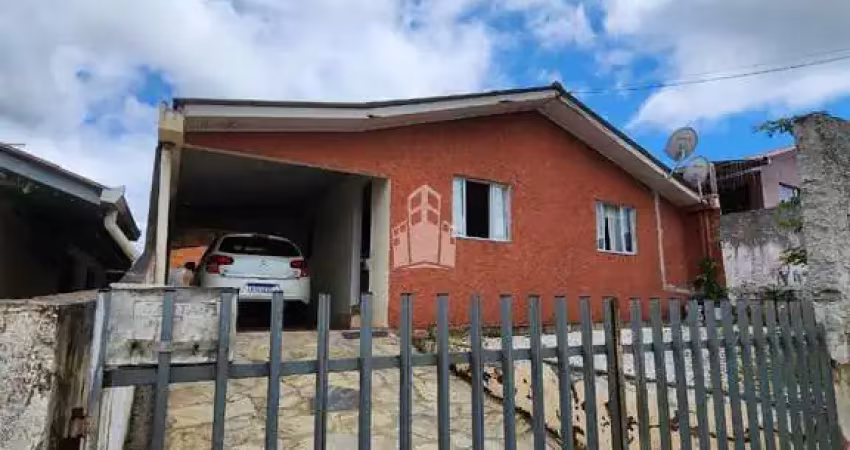 Casa com 2 quartos à venda na Rua Claudir Kochinski, 15, Popular Nova, Campo Largo