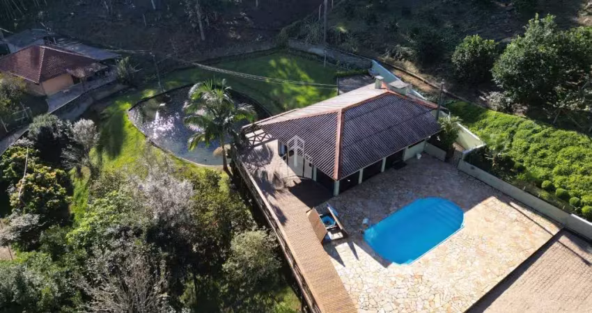 Chácara / sítio com 4 quartos à venda na Rod. Eng. Ângelo Lopes, 36, Bateias, Campo Largo