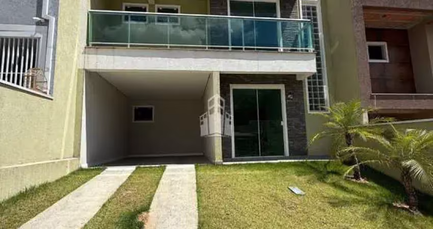 Casa em condomínio fechado com 3 quartos à venda na Rua Francisco Druzyk, 84, Águas Claras, Campo Largo