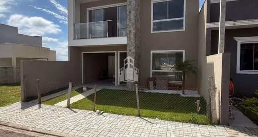 Casa em condomínio fechado com 3 quartos à venda na Rua Francisco Druzyk, 84, Águas Claras, Campo Largo