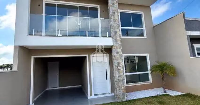 Casa em condomínio fechado com 3 quartos à venda na Rua Francisco Druzyk, 84, Águas Claras, Campo Largo