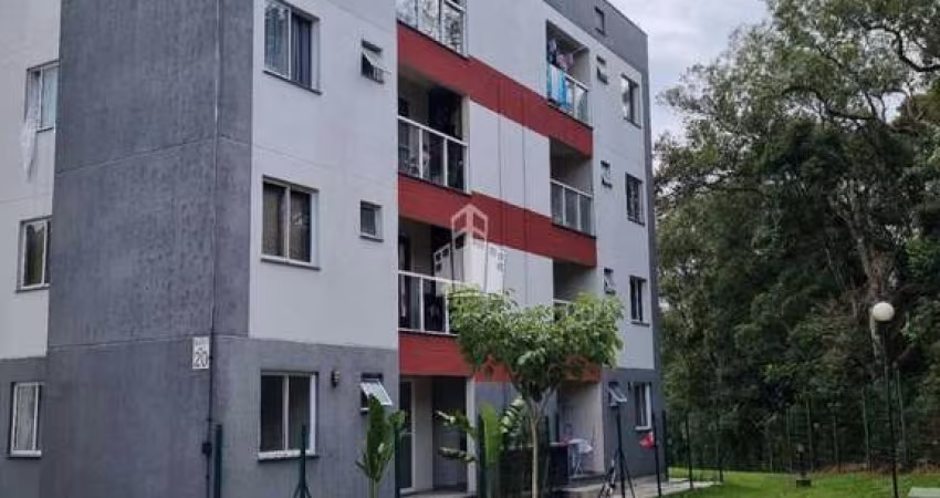 Apartamento com 2 quartos à venda na Rua Ângelo Zanetti, 795, Loteamento Itaboa, Campo Largo