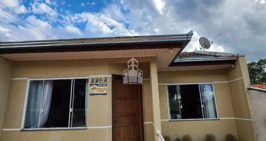 Casa com 3 quartos à venda na Rua José de Paiva Vidal, 2262, Vila Santa Terezinha, Campo Largo