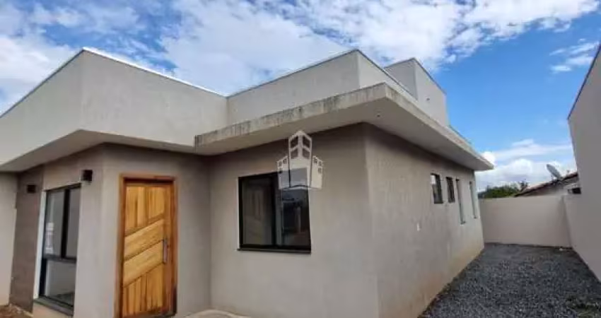 Casa com 3 quartos à venda na Rua Belo Horizonte, 1, Vila Glória, Campo Largo
