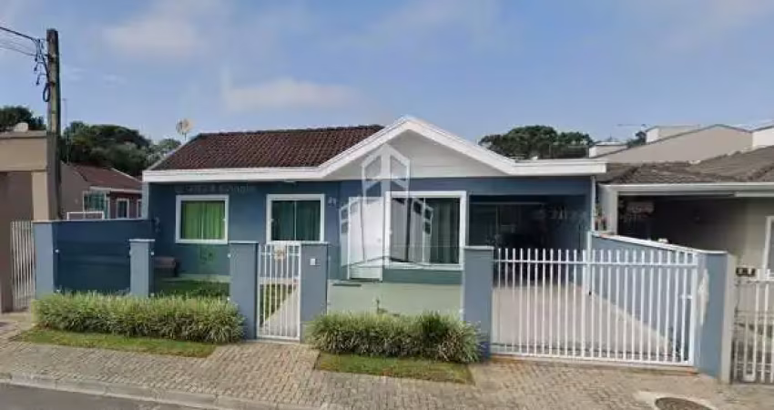 Casa com 3 quartos para alugar na Rua Gilberto Age, 28, Botiatuva, Campo Largo