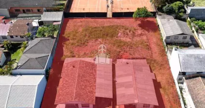Terreno à venda na Rua XV de Novembro, 538, Vila Bancária, Campo Largo