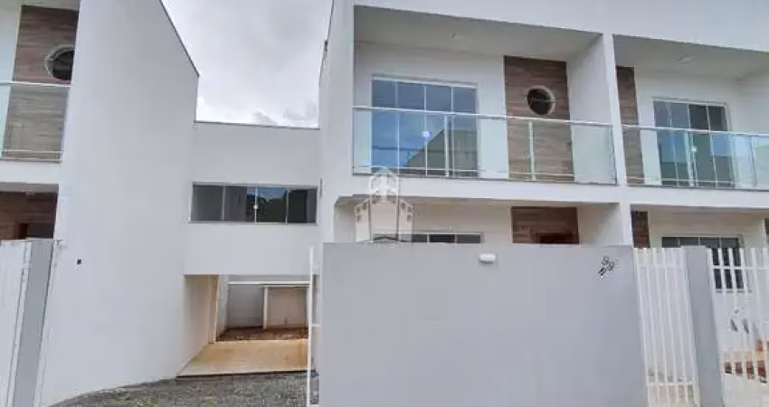 Casa com 3 quartos à venda na Rua Emília Firszt, 99, Botiatuva, Campo Largo