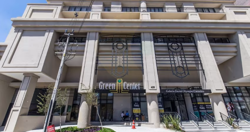 Apartamento à venda  com 2 quartos - Edifício Green Center