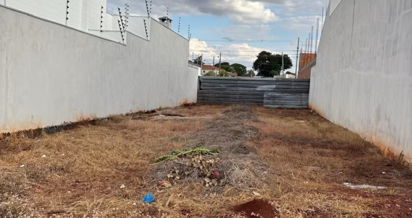 Terreno Residencial no Bom Jardim em Maringa