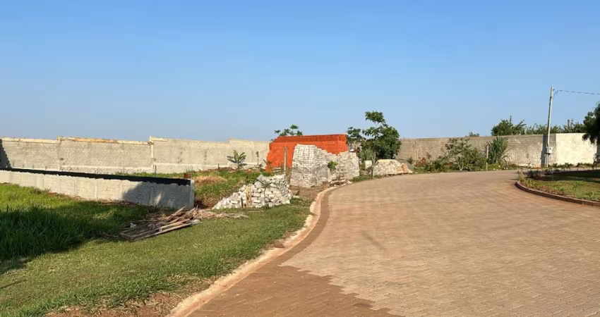 Terreno no Condomínio Campo Ville
