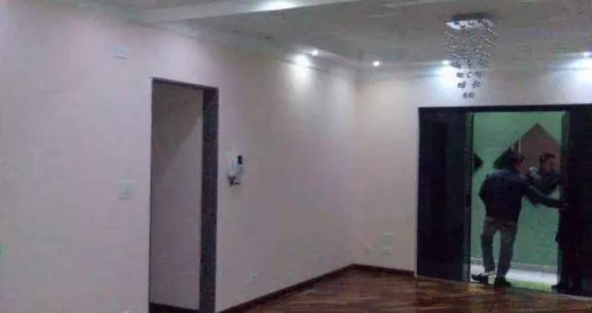 Casa residencial à venda, Vila Siqueira (Ouro Fino Paulista), Ribeirão Pires.