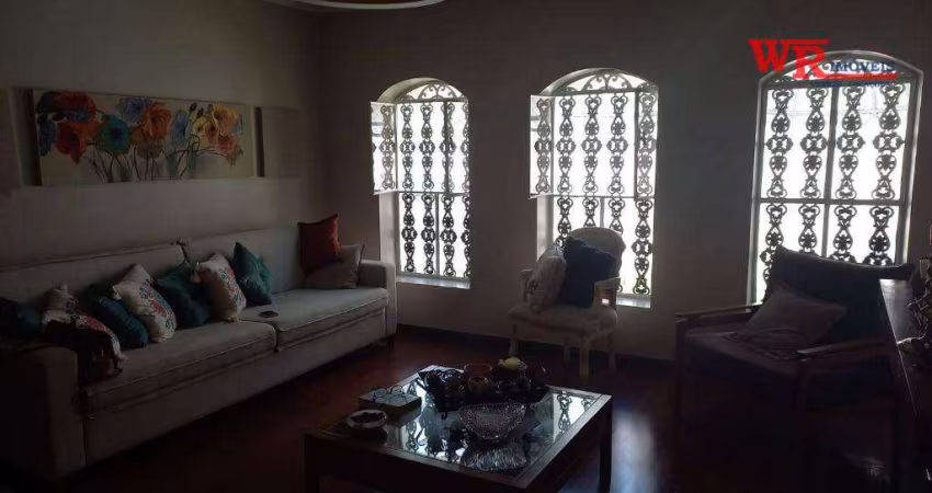 Casa à venda, 230 m² por R$ 1.400.000,00 - Centro - São Bernardo do Campo/SP