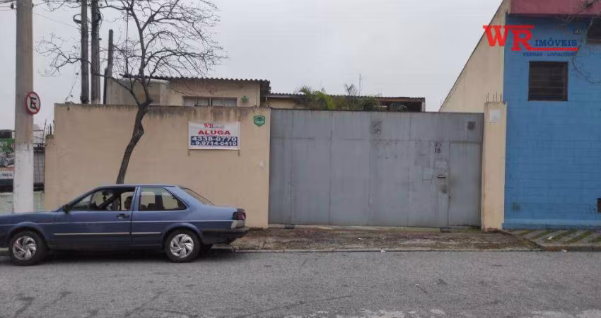 Galpão para alugar, 898 m² por R$ 16.200,00/mês - Centro - São Bernardo do Campo/SP