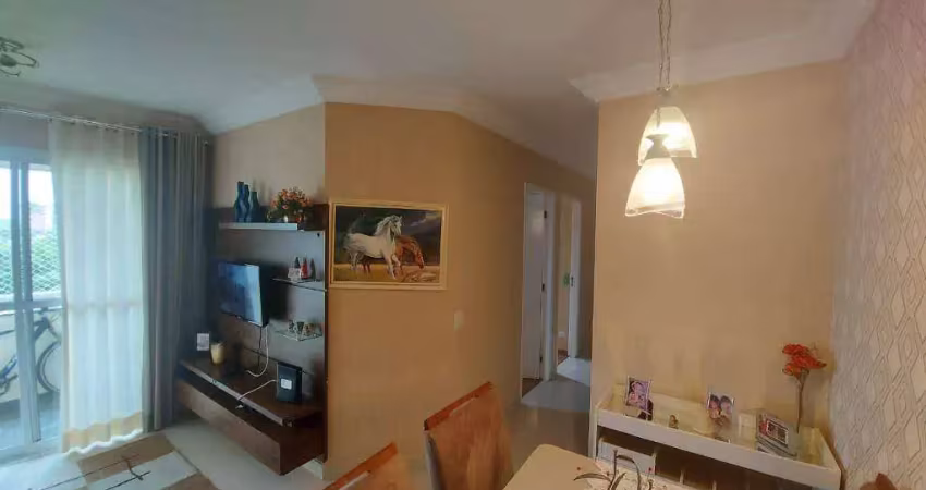 Apartamento à venda, 70 m² por r$ 424.000,00 - casa branca - santo andré/sp