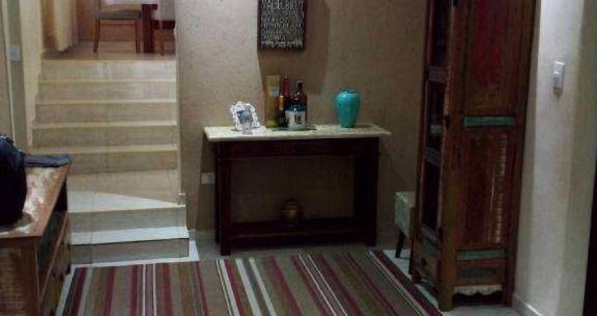 Sobrado com 3 dormitórios à venda, 159 m² por R$ 680.000,00 - Jardim Borborema - São Bernardo do Campo/SP