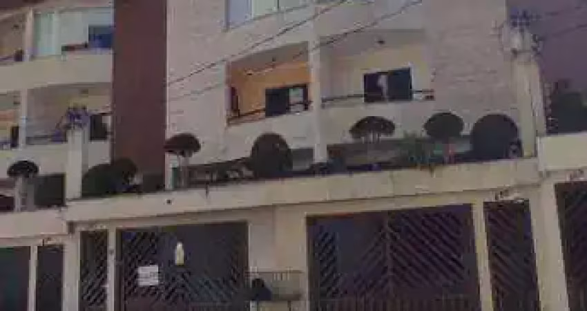 Apartamento com 2 dormitórios à venda, 83 m² por r$ 430.000,00 - parque das nações - santo andré/sp