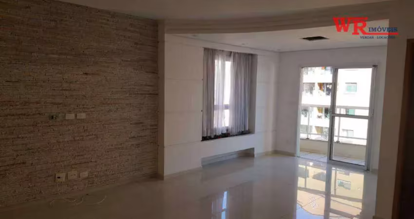 Apartamento à venda, 130 m² por r$ 920.000,00 - jardim bela vista - santo andré/sp
