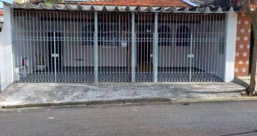 Casa à venda, 131 m² por R$ 530.000,00 - Centro - São Bernardo do Campo/SP