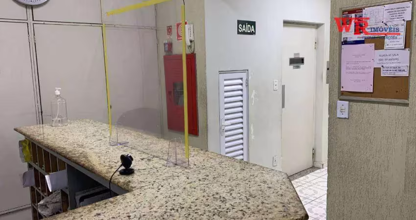 Sala, 64 m² - venda por r$ 220.000,00 ou aluguel por r$ 1.939,85/mês - centro - são bernardo do campo/sp