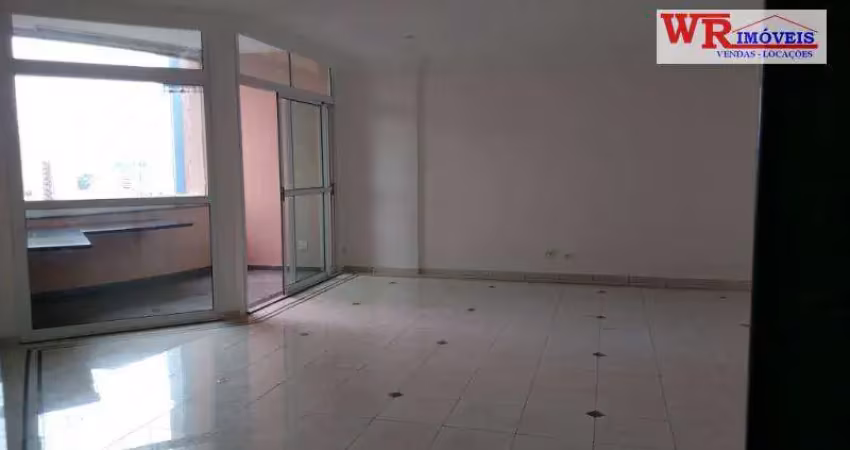 Apartamento com 4 dormitórios à venda, 188 m² - Jardim Chácara Inglesa - São Bernardo do Campo/SP