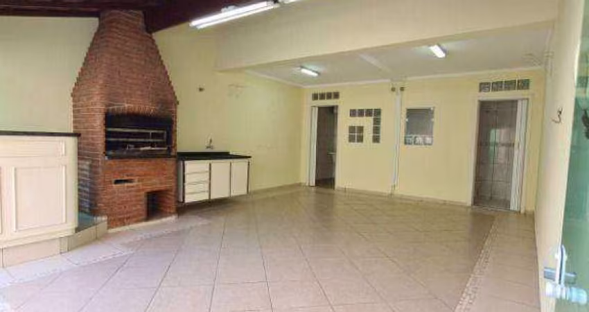 Sobrado à venda, 246 m² por R$ 920.000,00 - Vila Pires - Santo André/SP