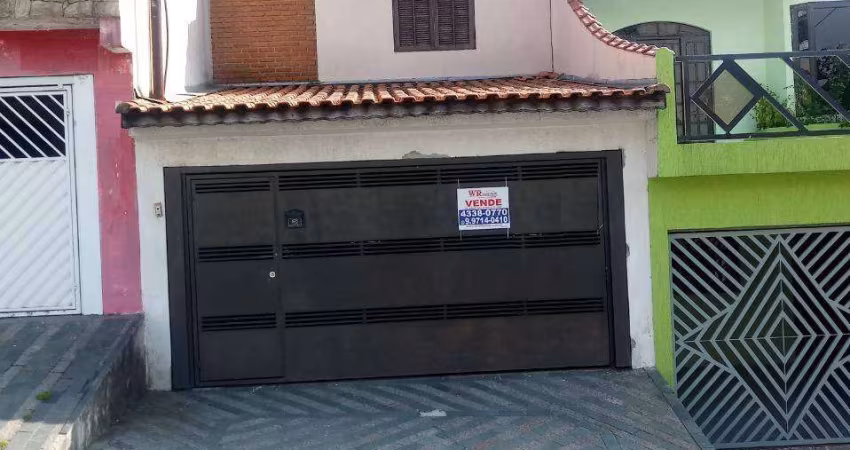 Sobrado à venda, 148 m² por R$ 720.000,00 - Jardim Palermo - São Bernardo do Campo/SP