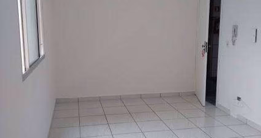 Apartamento à venda, 51 m² por R$ 201.400,00 - Jardim Alvorada - Santo André/SP