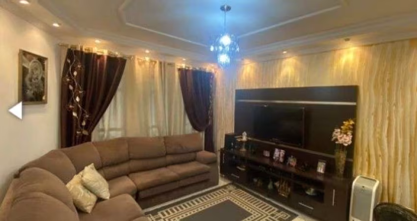 Sobrado à venda, 165 m² por R$ 580.000,00 - Jardim Las Vegas - Santo André/SP