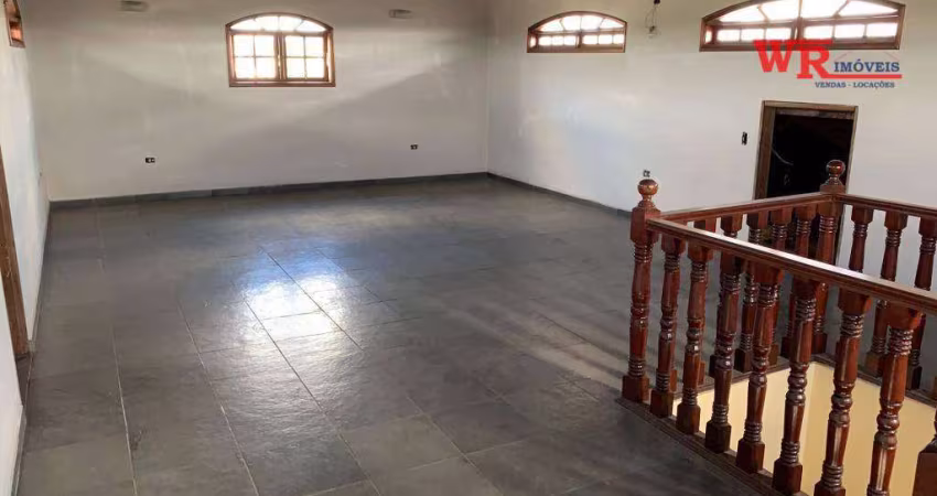 Sobrado com 4 dormitórios à venda, 600 m² por R$ 1.850.000,00 - Parque dos Pássaros - São Bernardo do Campo/SP