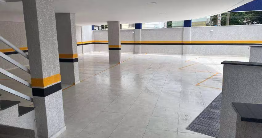 Apartamento à venda, 60 m² por r$ 371.000,00 - vila américa - santo andré/sp
