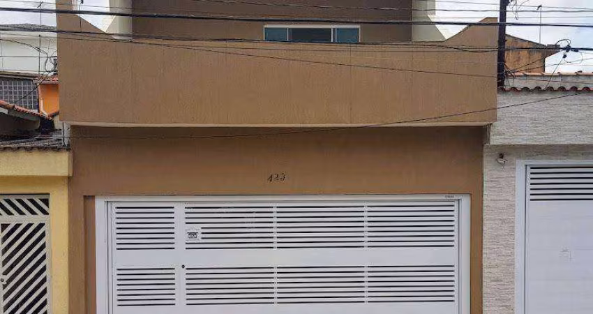 Sobrado à venda por R$ 690.000,00 - Assunção - São Bernardo do Campo/SP