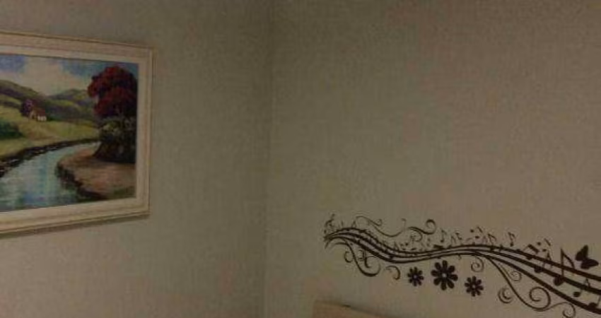 Apartamento à venda, 48 m² por R$ 230.000,00 - Jardim Alvorada - Santo André/SP
