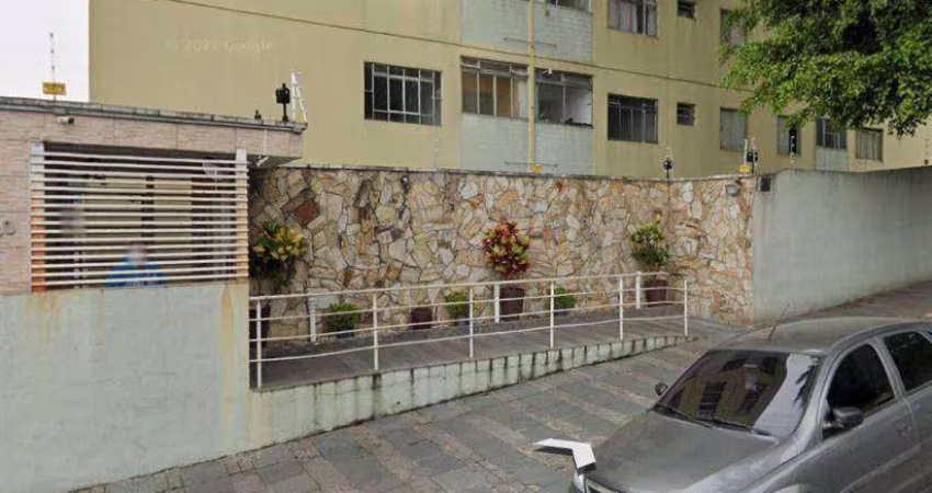 Apartamento com 2 dormitórios à venda, 67 m² por R$ 220.000,00 - Suíço - São Bernardo do Campo/SP