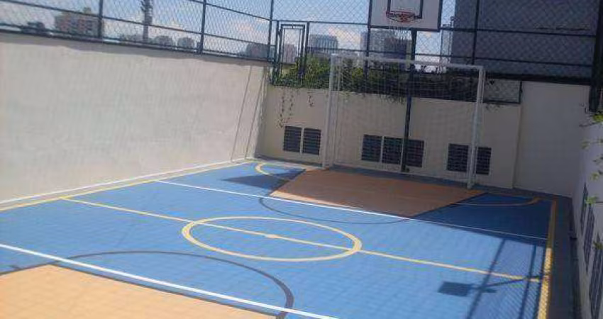 Apartamento com 2 dormitórios à venda, 56 m² por R$ 421.900,00 - Jardim Olavo Bilac - São Bernardo do Campo/SP