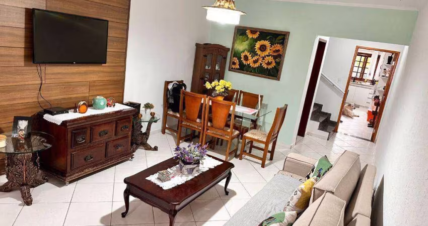Sobrado à venda, 182 m² por R$ 795.000,00 - Jardim Santo Ignácio - São Bernardo do Campo/SP