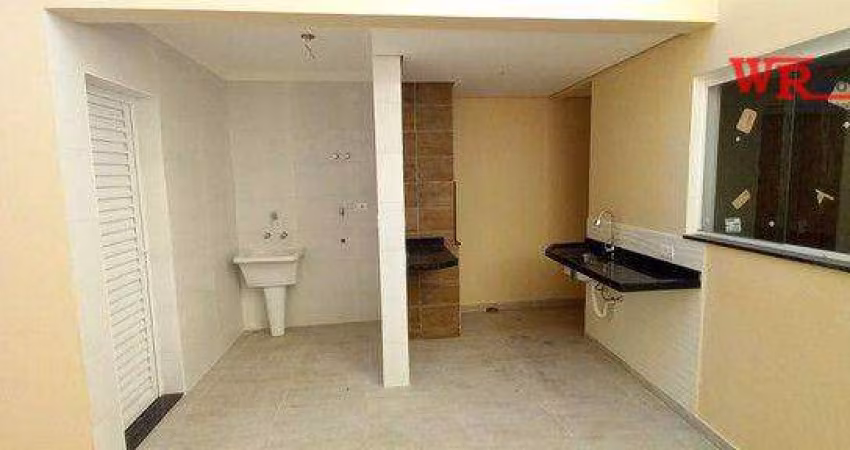 Sobrado com 3 dormitórios à venda, 198 m² por R$ 1.219.000,00 - Demarchi - São Bernardo do Campo/SP