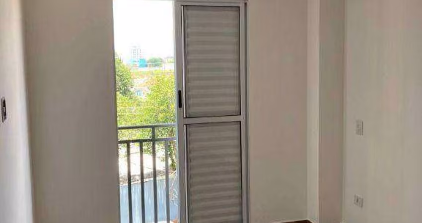 Apartamento com 2 dormitórios à venda, 53 m² por R$ 310.000,00 - Jardim Calux - São Bernardo do Campo/SP