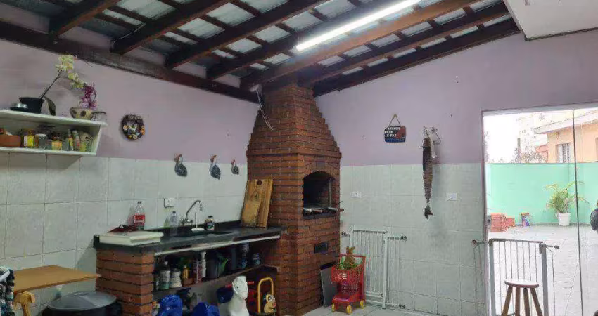 Sobrado à venda, 189 m² por r$ 848.000,00 - vila euro - são bernardo do campo/sp
