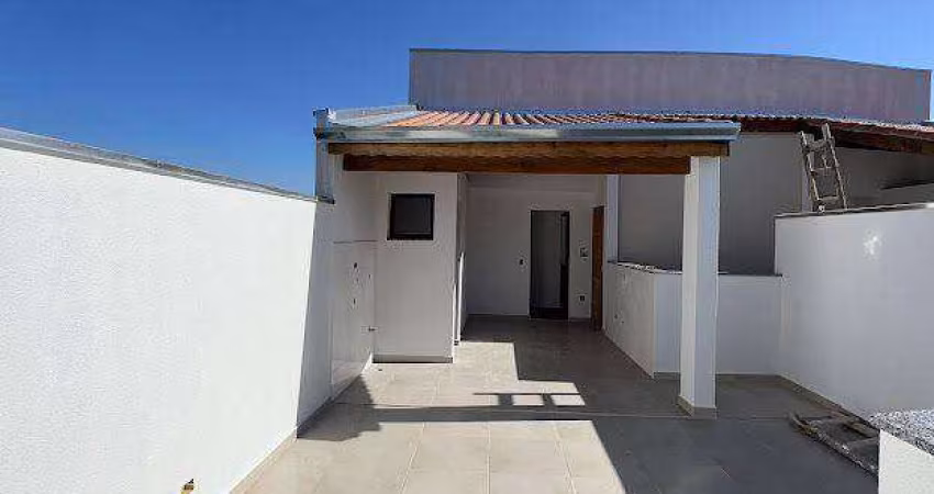 Apartamento com 2 dormitórios à venda, 44 m² por R$ 403.000,00 - Jardim Alvorada - Santo André/SP