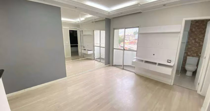 Apartamento para alugar, 50 m² por r$ 2.076,00/mês - demarchi - são bernardo do campo/sp