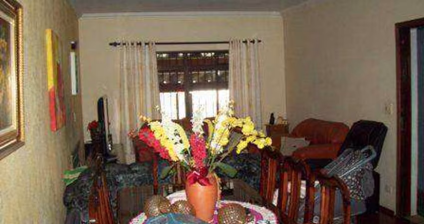 Sobrado à venda, 160 m² por R$ 950.000,00 - Santa Terezinha - São Bernardo do Campo/SP