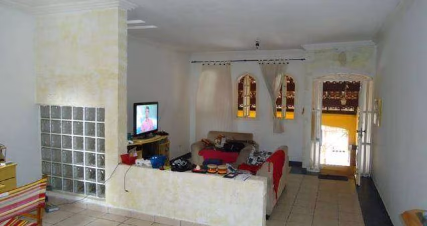 Sobrado à venda, 220 m² por R$ 562.000,00 - Parque Selecta(Montanhão) - São Bernardo do Campo/SP