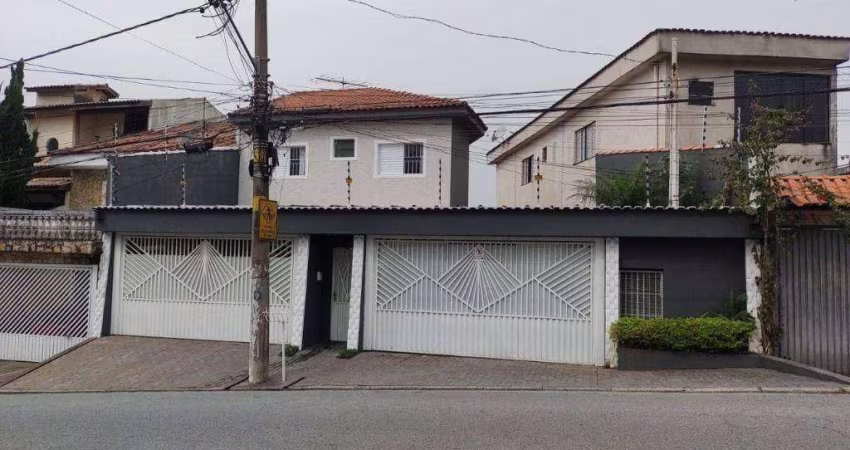 Sobrado com 3 dormitórios à venda, 153 m² Jardim Las Vegas - Santo André/SP