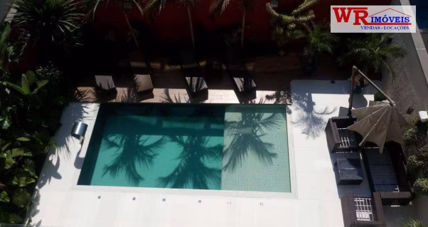 Sobrado à venda, 490 m² por R$ 6.678.000,00 - Parque Terra Nova II - São Bernardo do Campo/SP