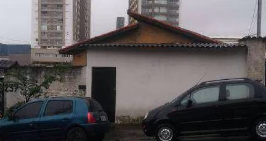 Terreno à venda, 250 m² por R$ 530.000 - Jardim Maria Cecília - São Bernardo do Campo/SP